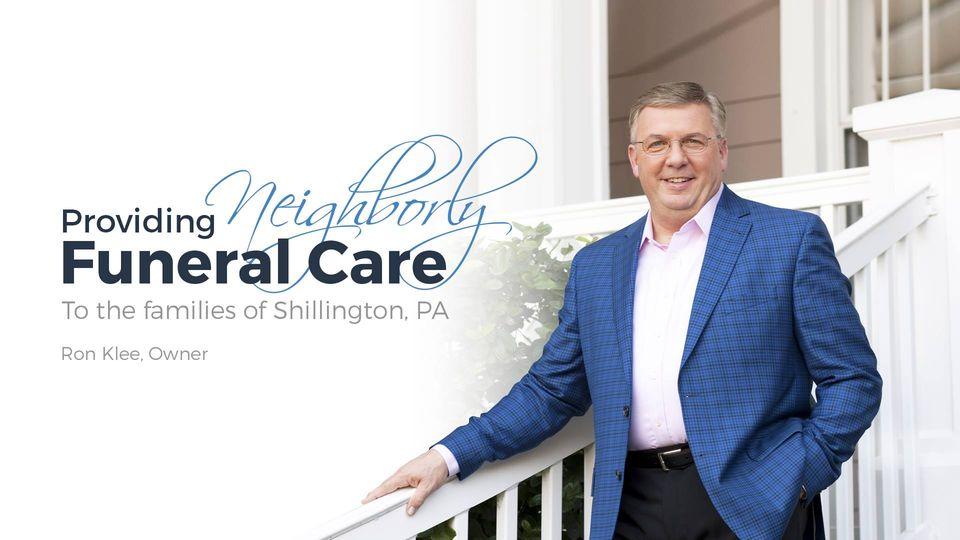 Klee Funeral Home & Cremation Services in Shillington Pennsylvania