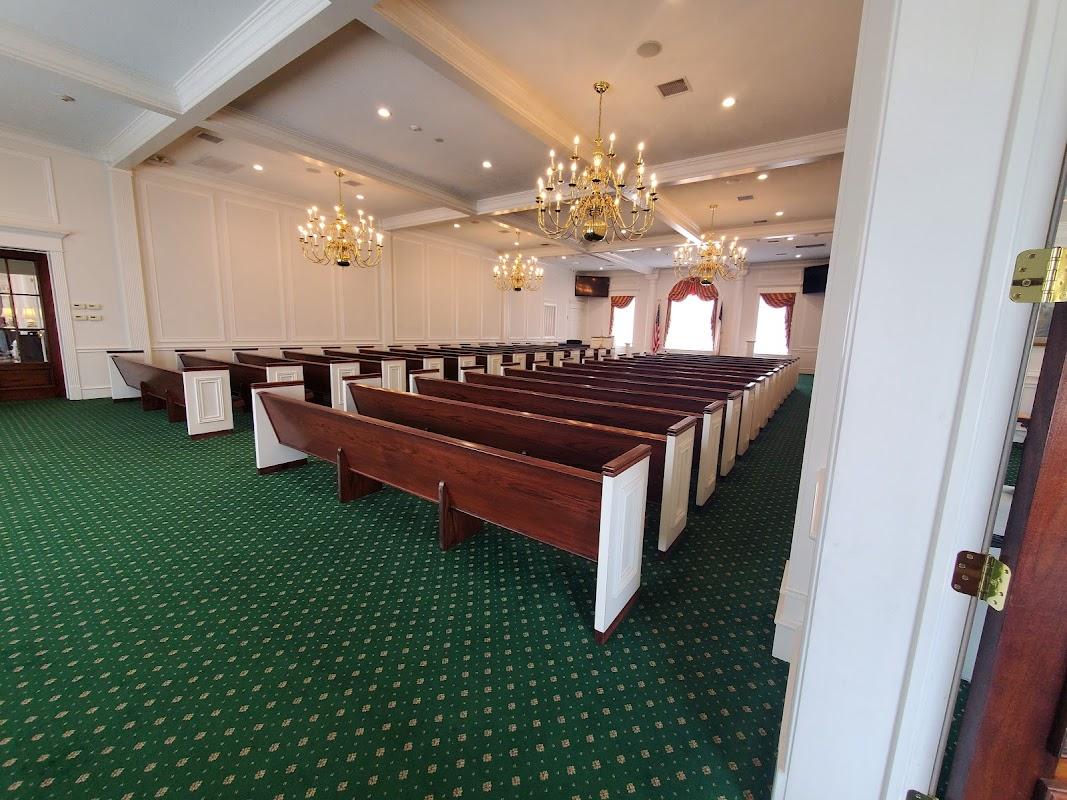Klein Funeral Home in Houston Texas
