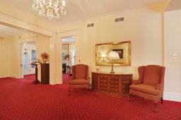 Klingel-Carpenter Mortuary in Huntington West Virginia