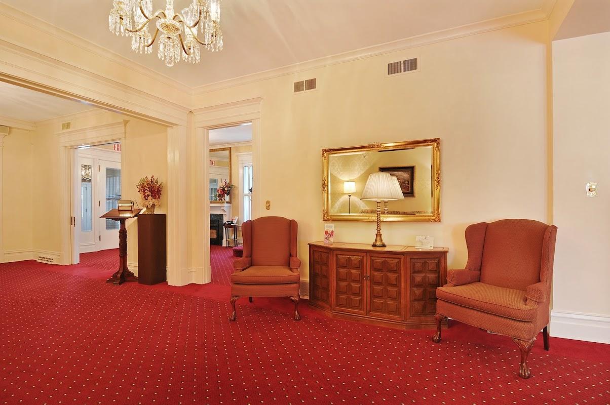 Klingel-Carpenter Mortuary in Huntington West Virginia