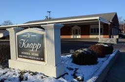 Knapp Funeral Home - Watseka building in Watseka, Illinois