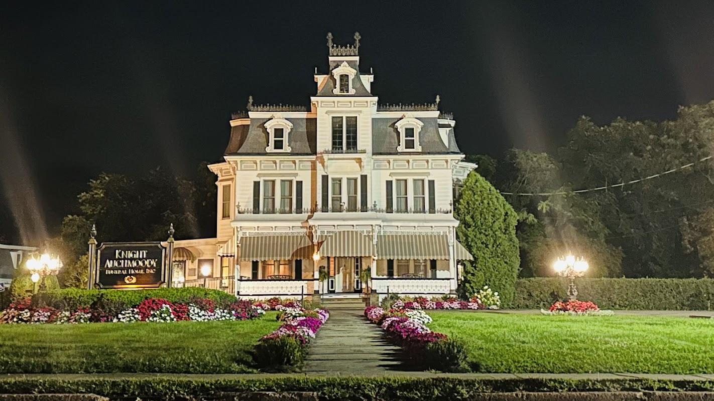 Knight-Auchmoody Funeral Home Inc in Port Jervis New York