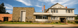 Knight-Confer Funeral Home building in Williamsport, Pennsylvania