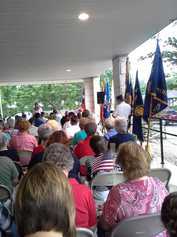 Koenig & Strickland Funeral Home in La Grange Texas