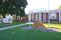 Kohls Community Funeral Home in Waupun Wisconsin
