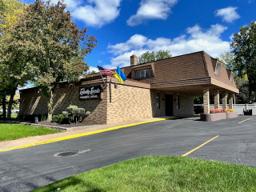 Kolodiy-Lazuta Funeral Home building in Parma, Ohio