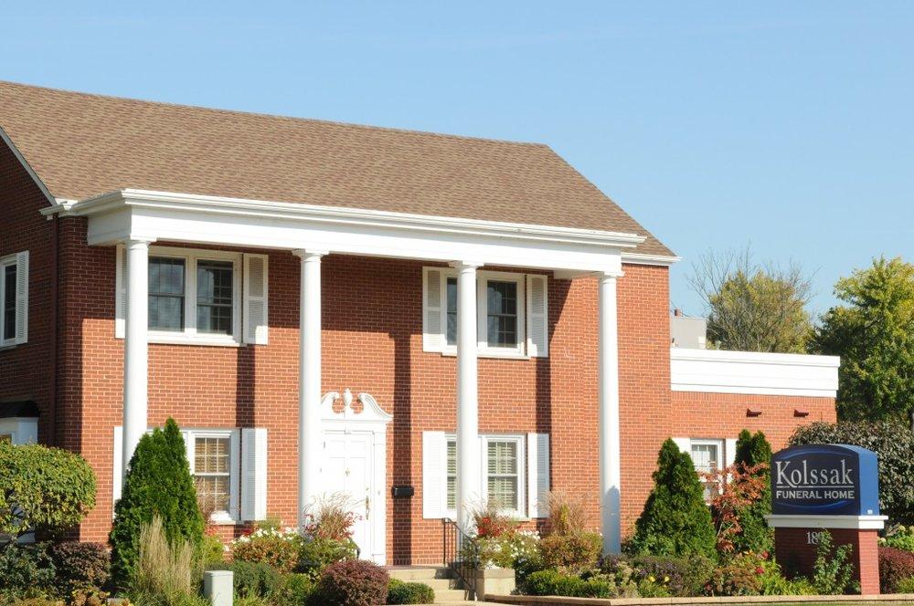 Kolssak Funeral Home Ltd. in Wheeling Illinois