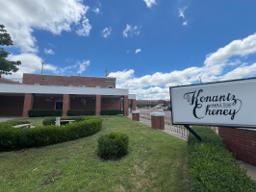 Konantz-Cheney Funeral Home in Fort Scott Kansas