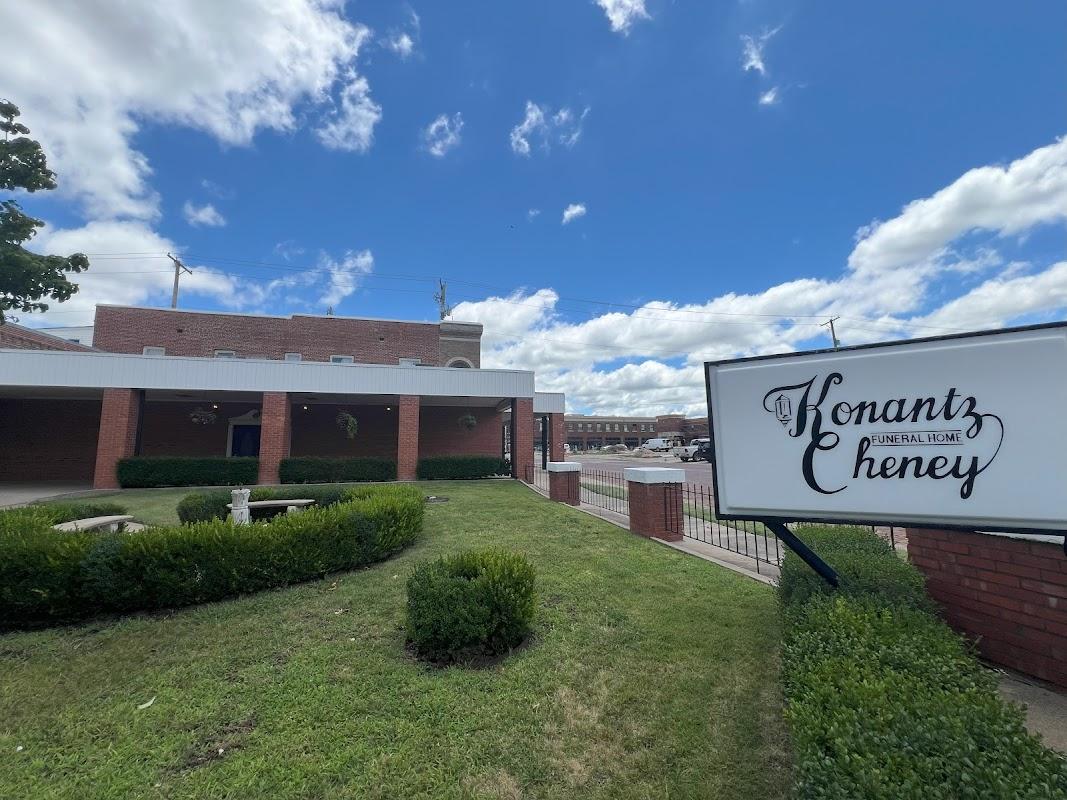 Konantz-Cheney Funeral Home in Fort Scott Kansas
