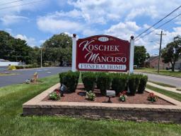 Koschek-Mancuso Funeral Home in Roebling New Jersey
