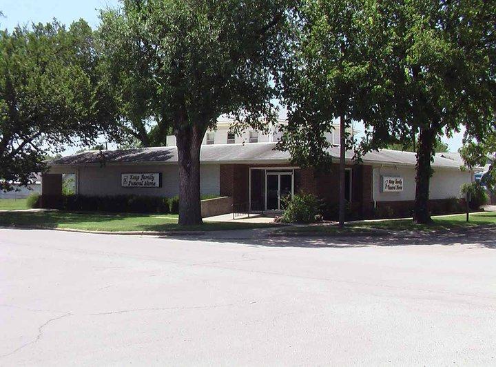 Koup Family Funeral Home in Eureka Kansas