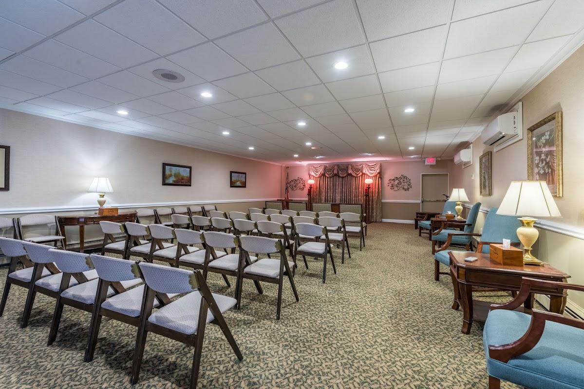 Koyen Funeral Home in Metuchen New Jersey