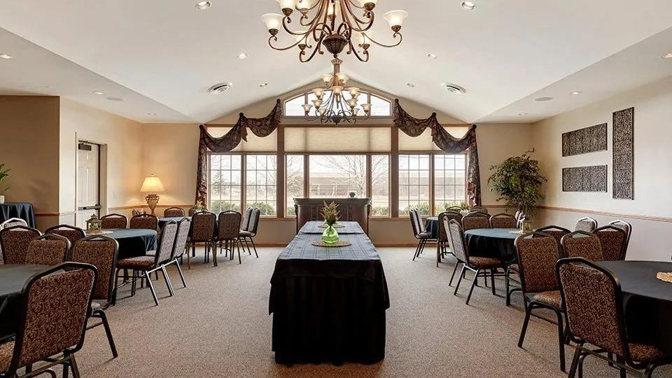 Kozlak-Radulovich Funeral Chapel in Blaine Minnesota