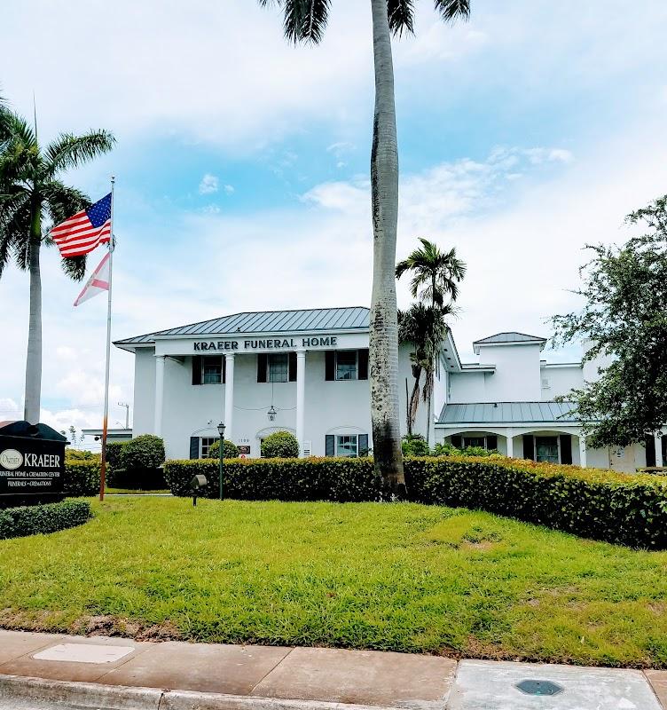 Kraeer Funeral Homes & Cremation Center - Pompano Beach in Pompano Beach Florida