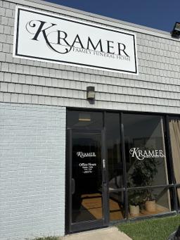 Kramer Family Funeral Home in West Valley City Utah