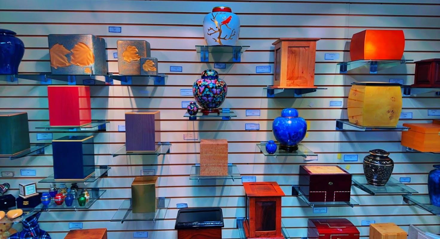 Kreidler Funeral Home in McAllen Texas