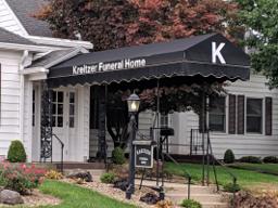 Kreitzer Funeral Home in Arcanum Ohio