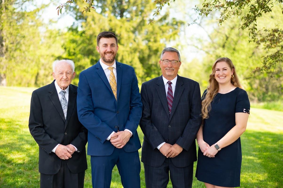 Kresge Funeral Home in Brodheadsville Pennsylvania