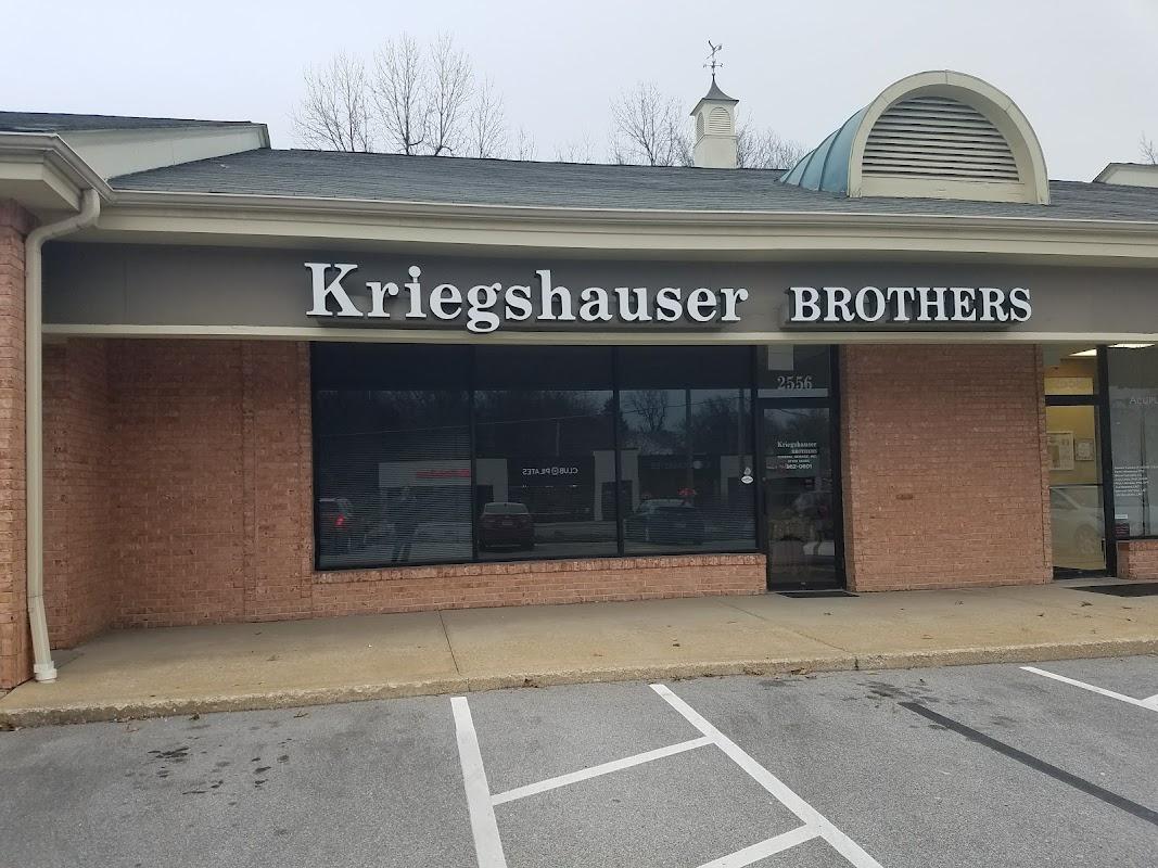Kriegshauser Brothers Funeral Service in Saint Louis Missouri