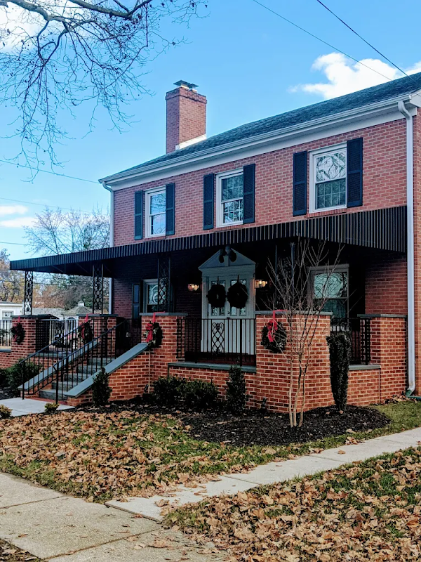 Krienen-Griffith Funeral Home in New Castle Delaware