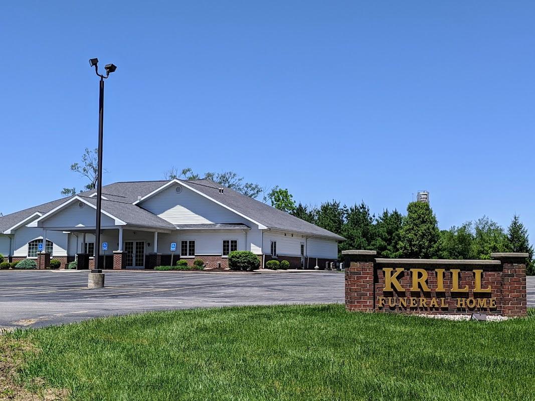 Krill Funeral Service - Bryan in Bryan Ohio