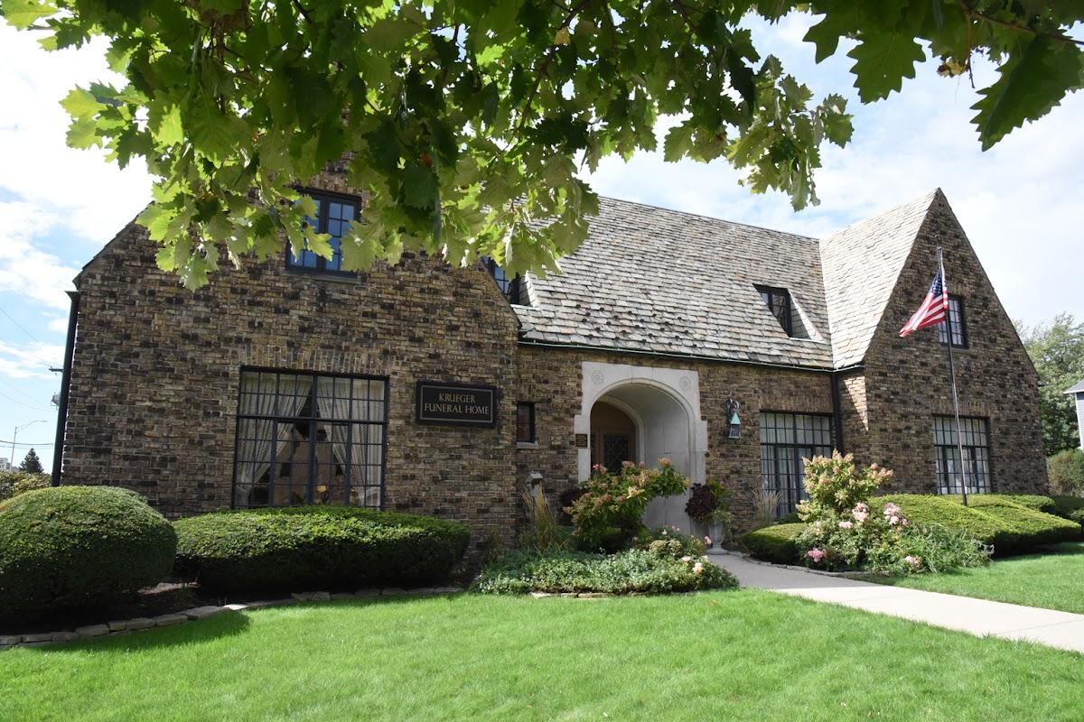 Krueger Funeral Home in Blue Island Illinois