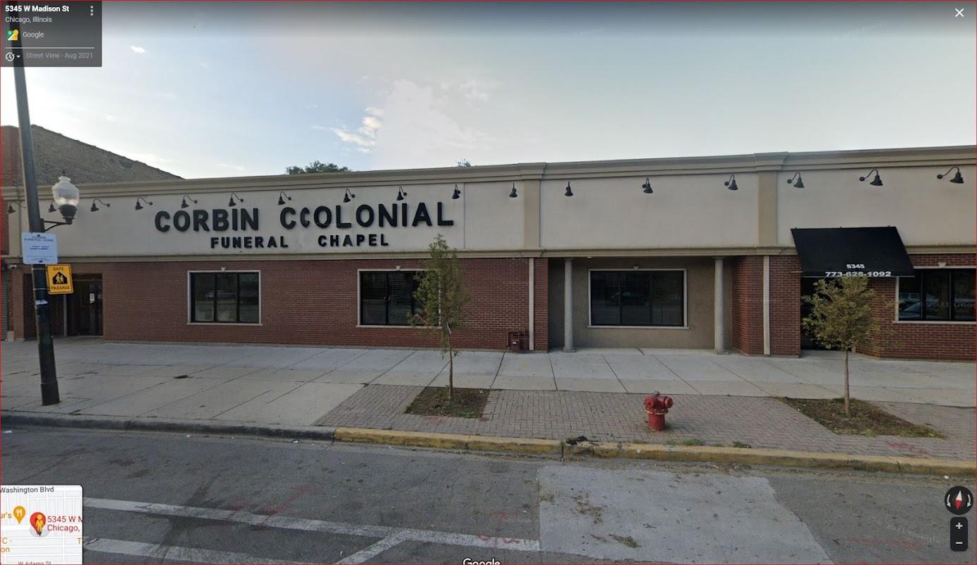 Kubina-Tybor Funeral Home in Chicago Illinois