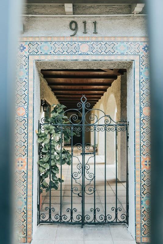 Kubota Nikkei Mortuary building in Los Angeles, California