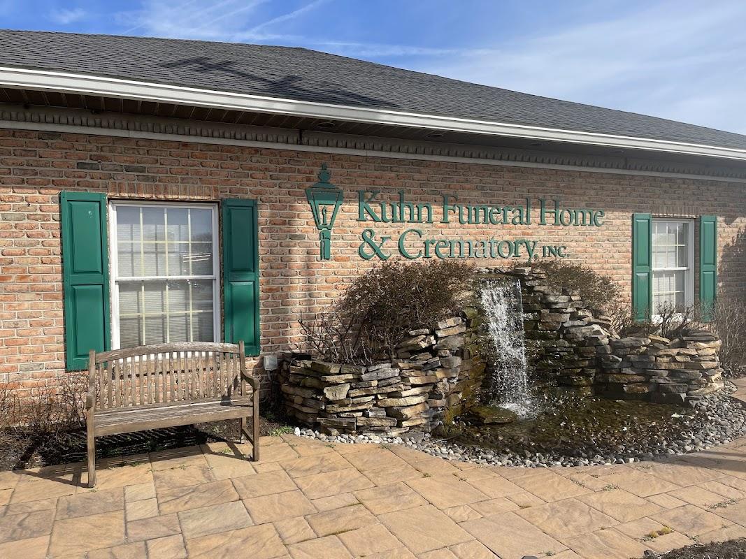Kuhn Funeral Home & Crematory in Temple Pennsylvania