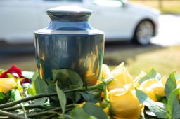 Kull Funeral Home building in Altamont, Illinois