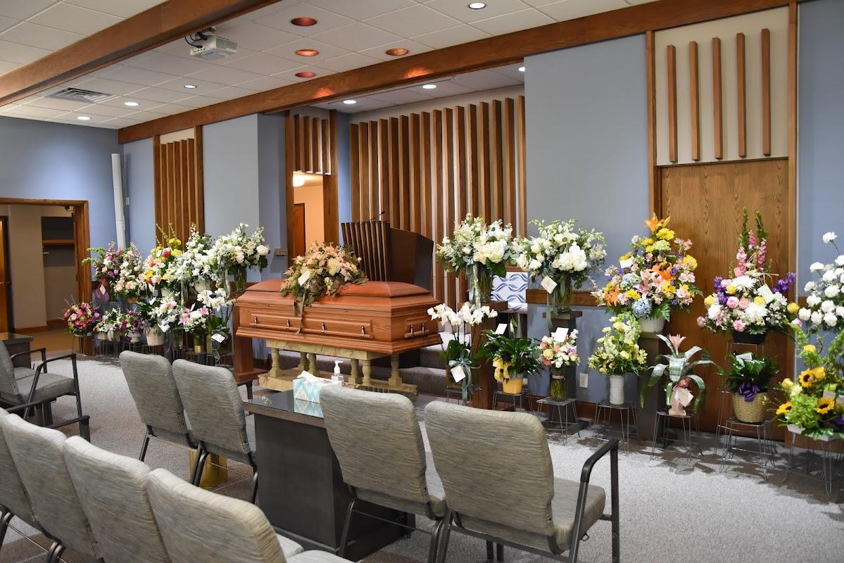 Kurrus Funeral Home in Belleville Illinois