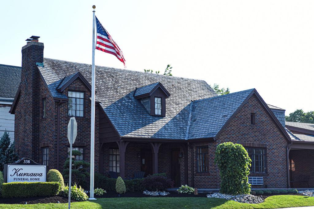 Kurzawa Funeral Home in South Amboy New Jersey