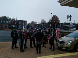 Kutis Funeral Home City Chapel in Saint Louis Missouri