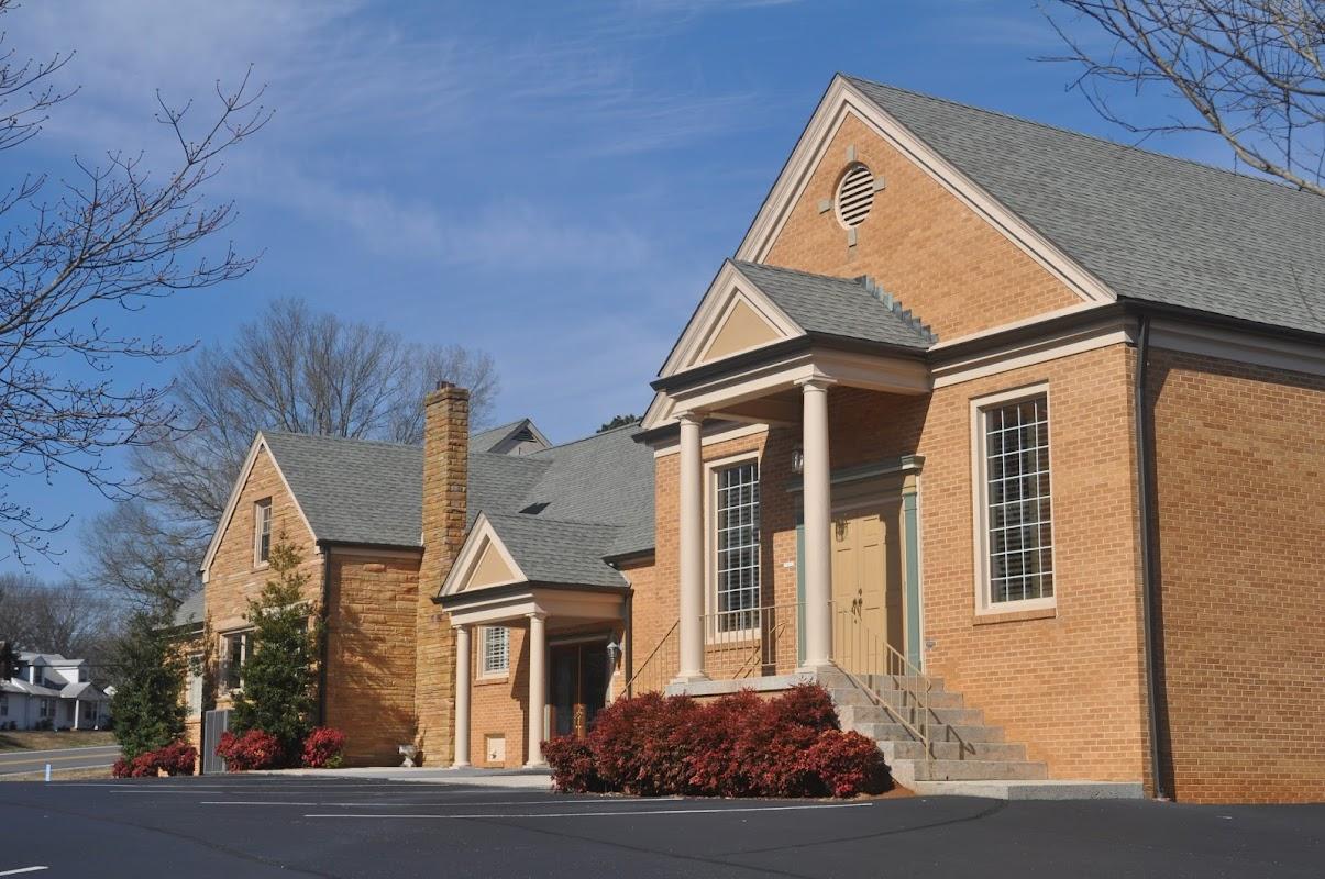 Kyker Funeral Home in Kingston Tennessee