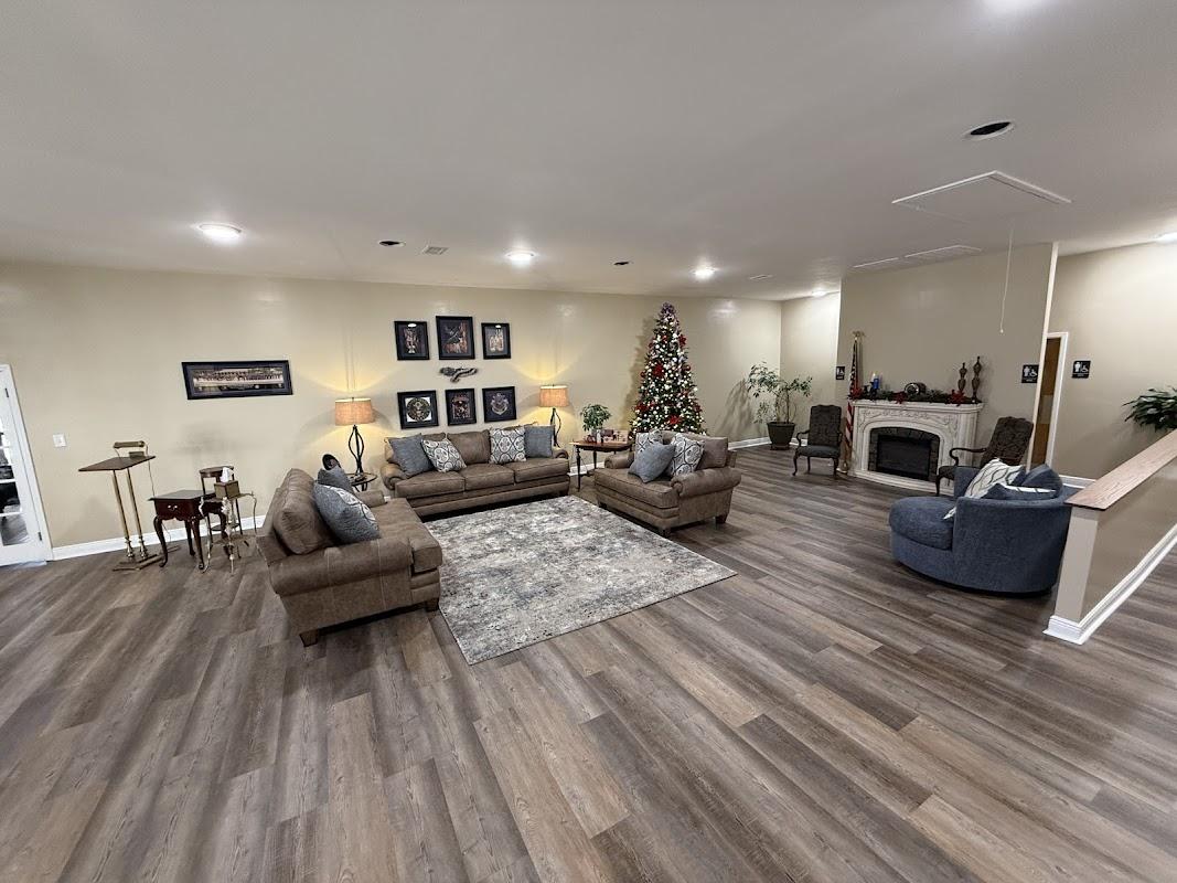 La Fayette Funeral Home in Fayetteville North Carolina