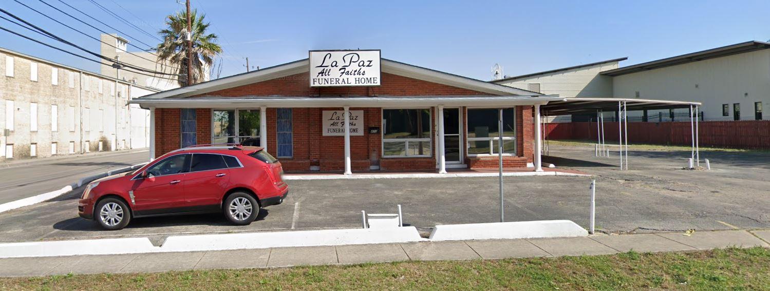 La Paz All Faiths Funeral Home in San Antonio Texas