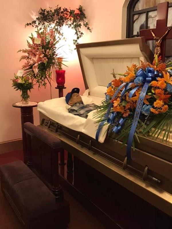 La Rosa Funeral Home in Holyoke Massachusetts