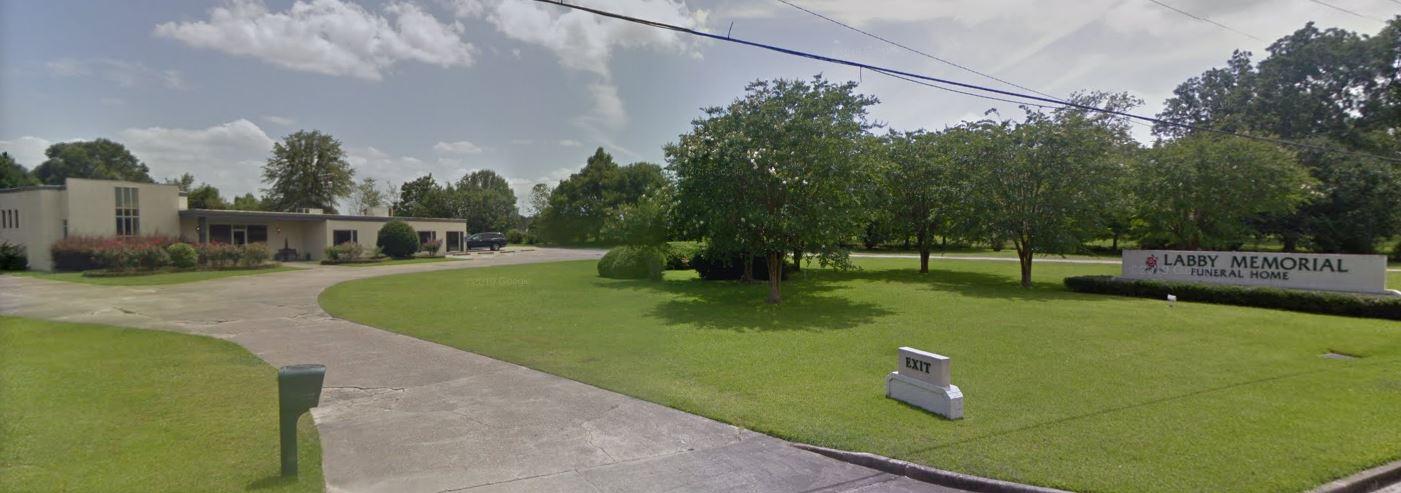 Labby Memorial Funeral Homes in Deridder Louisiana