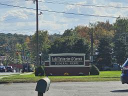 Ladd-Turkington & Carmon Funeral in Vernon Rockville Connecticut