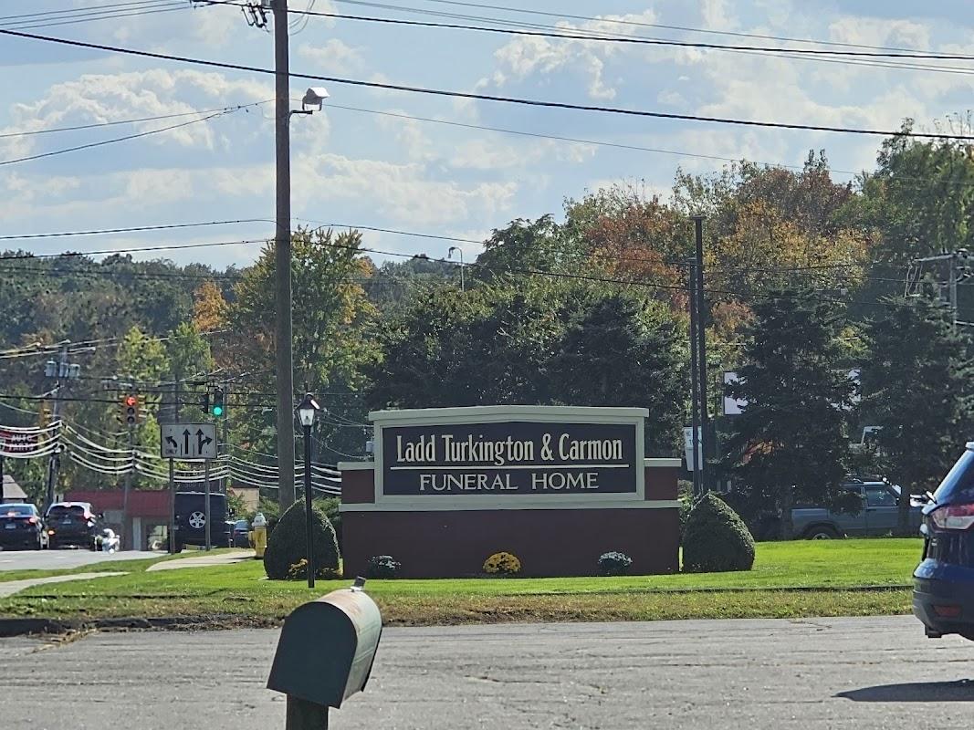 Ladd-Turkington & Carmon Funeral in Vernon Rockville Connecticut