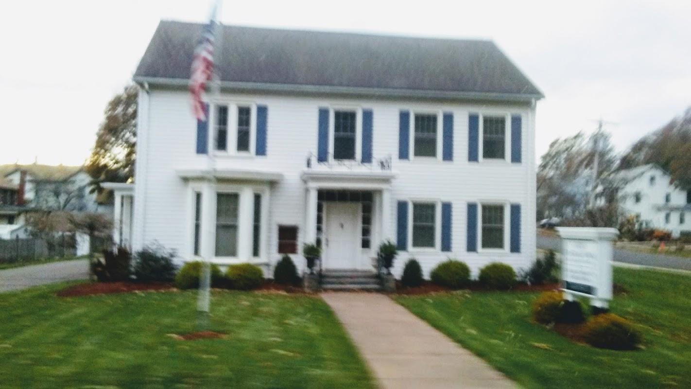 Ladd Turkington & Carmon building in Vernon Rockville, Connecticut