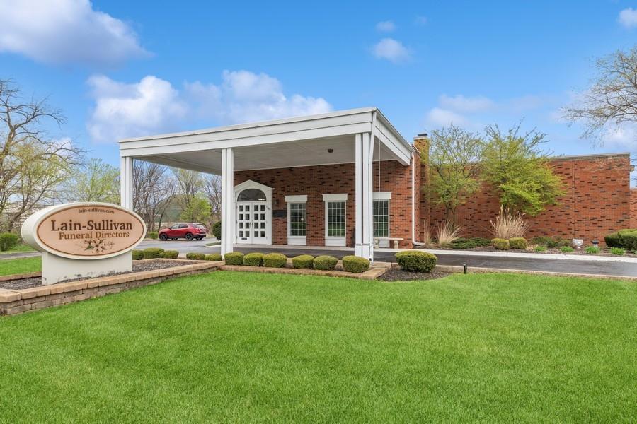 Lain-Sullivan Funeral Directors in Park Forest Illinois