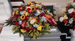 Lake Cumberland Funeral Home building in Somerset, Kentucky