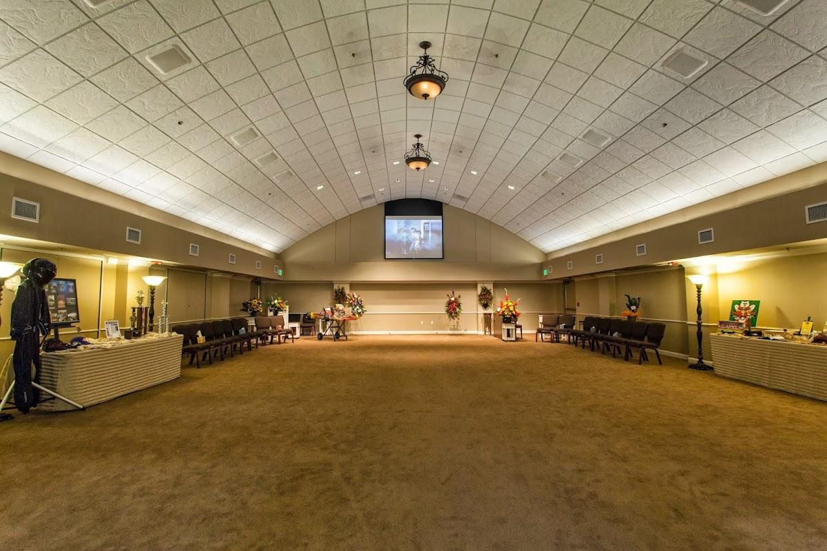 Lake Ridge Chapel And Memorial Designers in Lubbock Texas