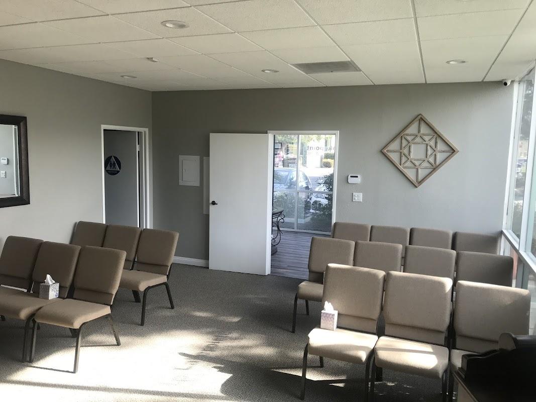 Lakepointe Cremation & Burial building in Lake Elsinore, California