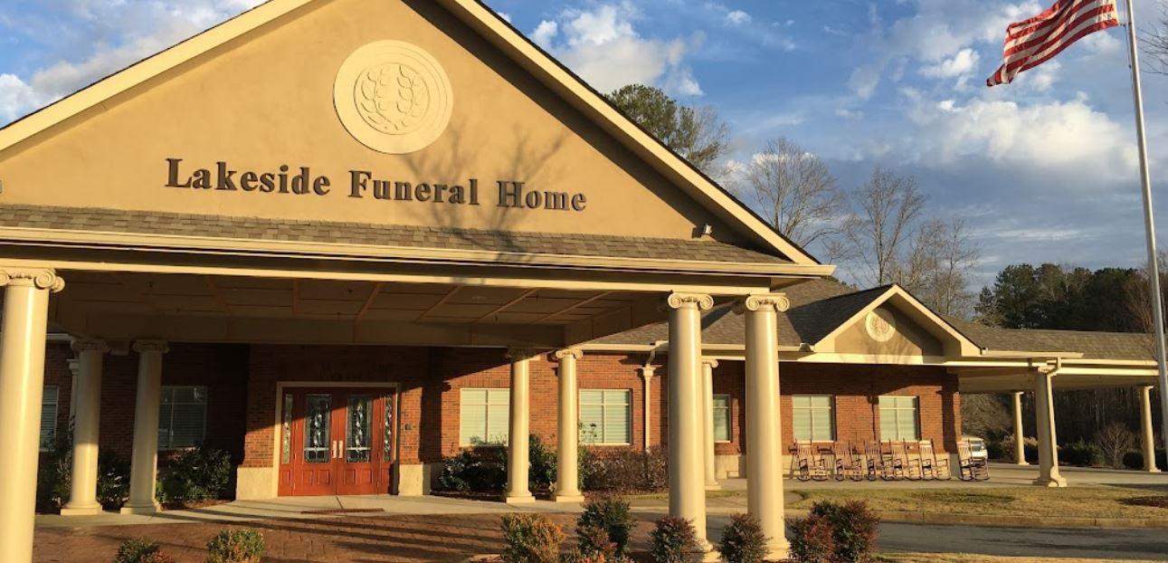 Lakeside Funeral Home in Woodstock Georgia