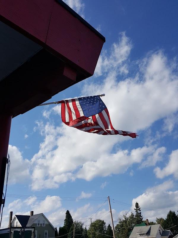 Lakeside Memorial Chapel in Wakefield Michigan