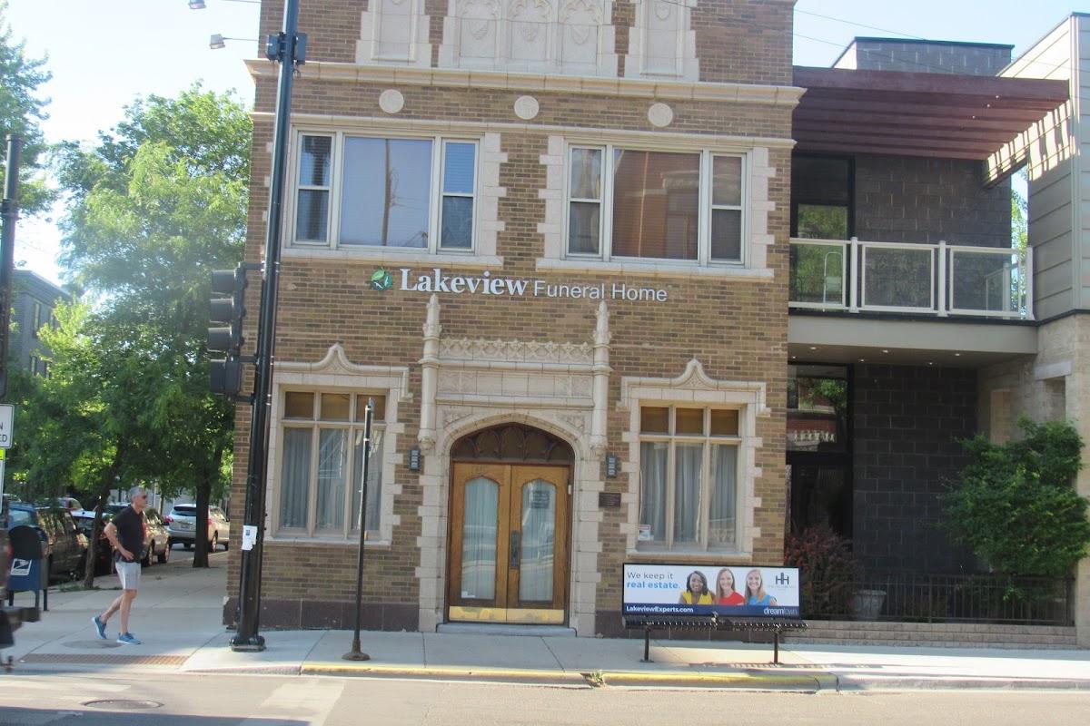 Lakeview Funeral Home in Chicago Illinois