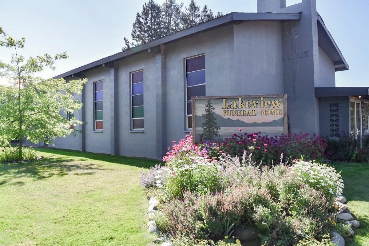 Lakeview Funeral Home & Cremation Service in Sandpoint Idaho
