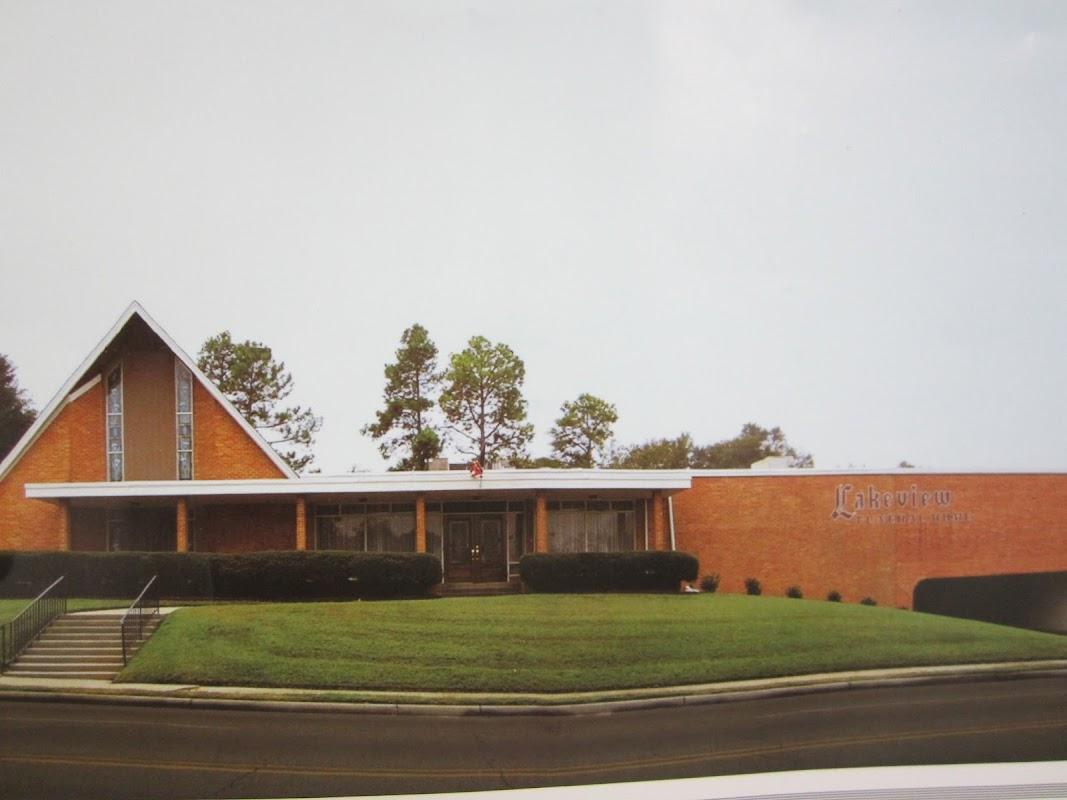 Lakeview Memorial Funeral Home in Vicksburg Mississippi